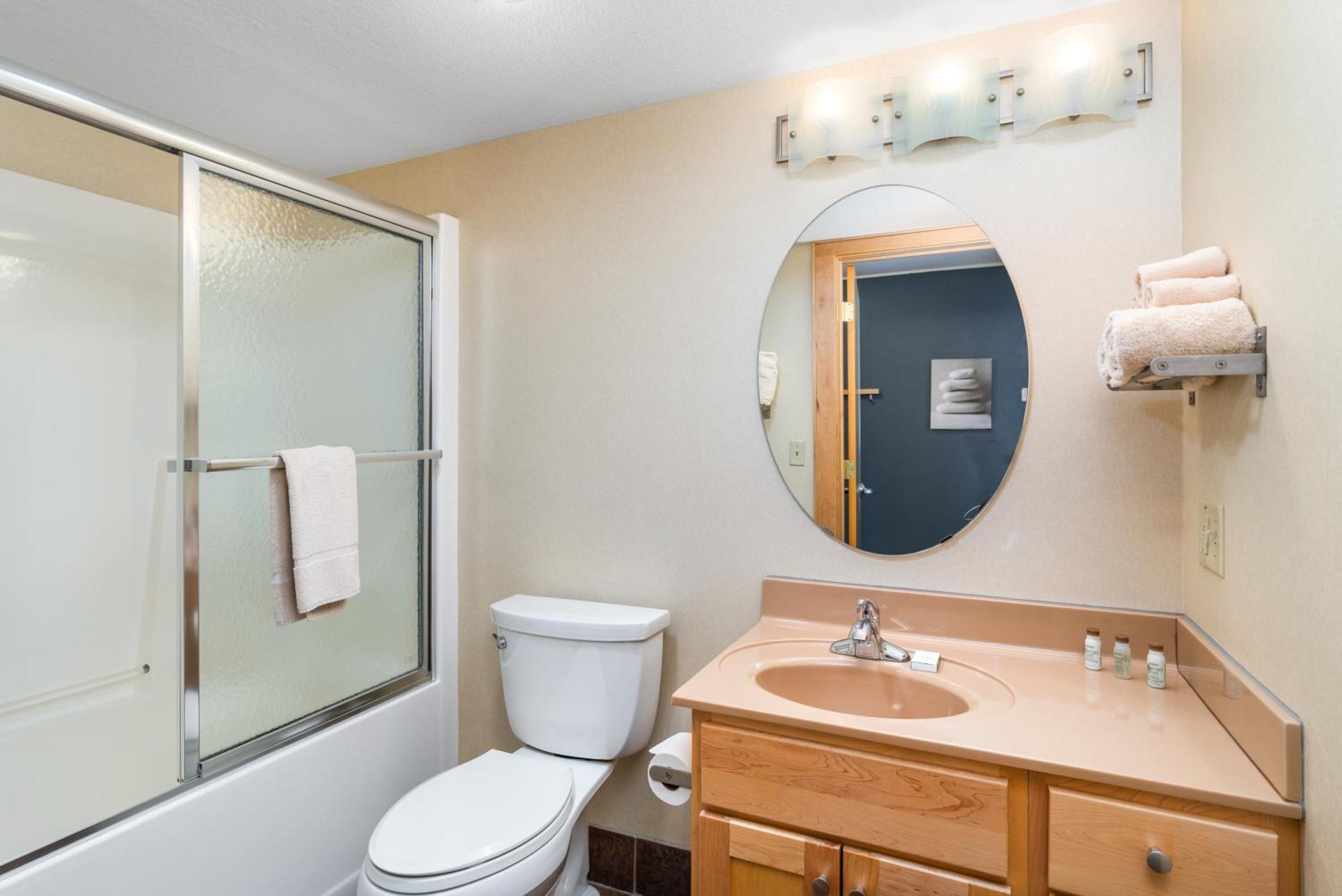 East Bay Suites Grand Marais Chambre photo